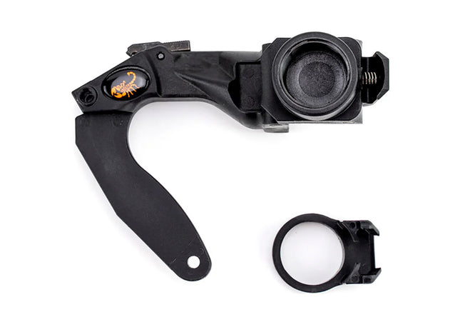 Steambow AR Series Folding Stock Adapter - Inclusief Protective Ring