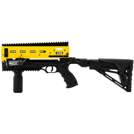 Steambow B08 Tactical - 35 Pound - 8 Shot Magazine - Less Lethal