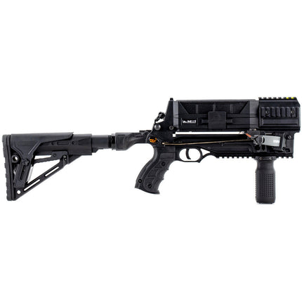Steambow M10 Tactical - 75 lbs - 10-Shot Magazine