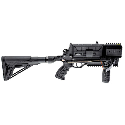 Steambow M10 Tactical - 75 lbs - 10-Shot Magazine