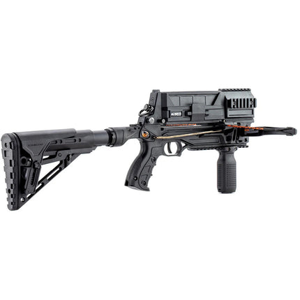 Steambow M10 Tactical - 75 lbs - 10-Shot Magazine