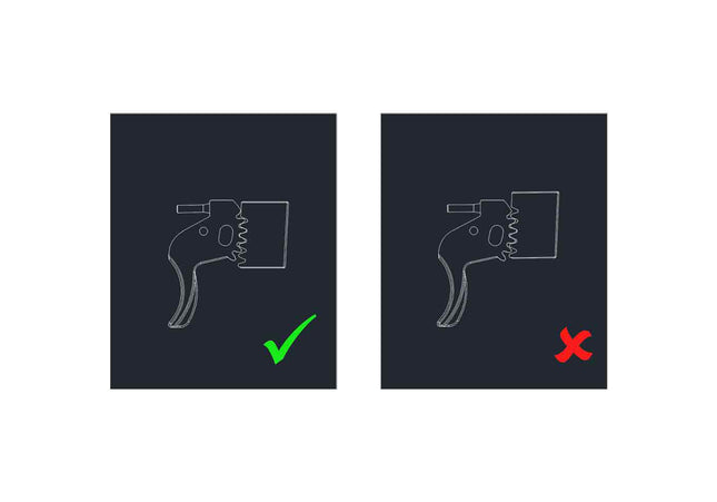 Steambow Tuning Trigger