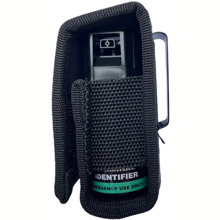 TW1000 Nylon Gürtelholster für 40 ml Sprühdosen – Sicher und direkt zugänglich