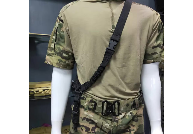 Tactische Schouderriem - Strap - Sling - 3 Punten