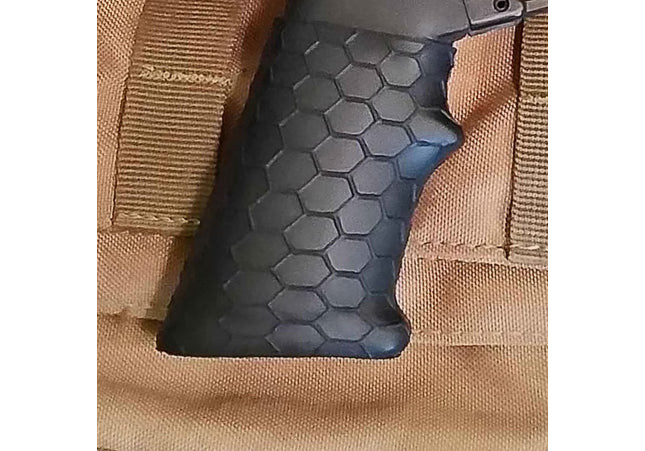 Tactische Handgreephoes - Rubber - Zeskantpatroon