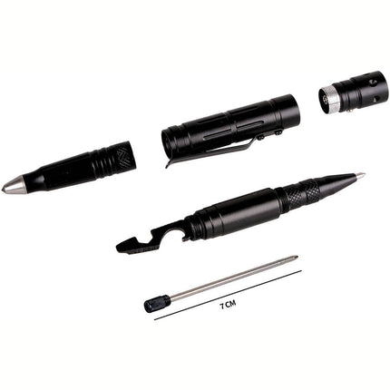 Tactical Pen - 7-in-1 - Kubotan