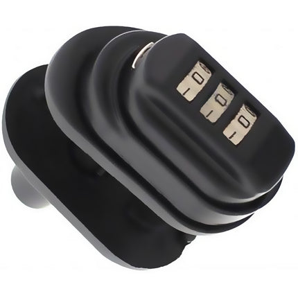 Trigger lock - 3-digit combination lock - Crossbow Safety