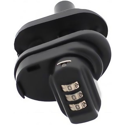 Trigger lock - 3-digit combination lock - Crossbow Safety