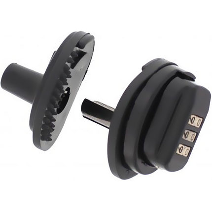 Trigger lock - 3-digit combination lock - Crossbow Safety