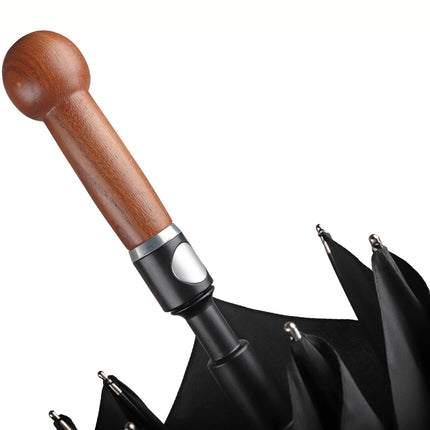 Umbrella - Extremely Strong - Storm Umbrella - Self-Defense - 110 Centimeters