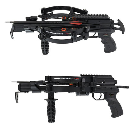 X-BOW FMA Supersonic REV Armbrust - 120 lbs
