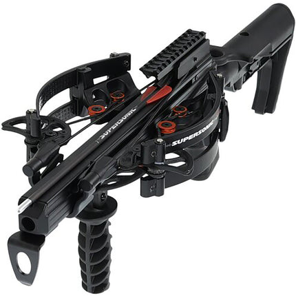 X-BOW FMA Supersonic REV XL Crossbow - With L-Stock - 120 lbs