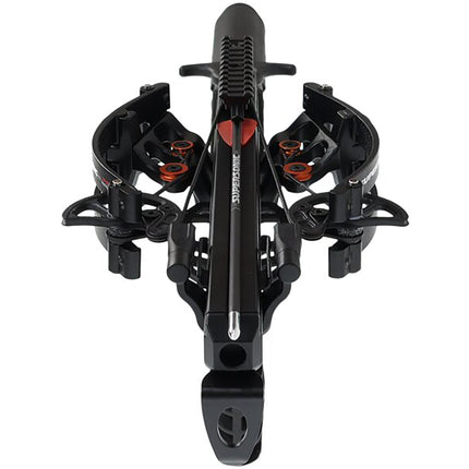 X-BOW FMA Supersonic REV XL Crossbow - With L-Stock - 120 lbs