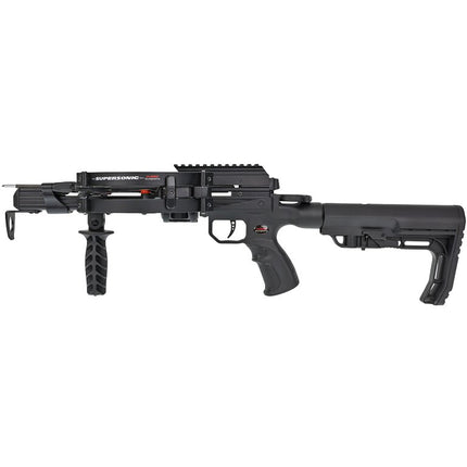 X-BOW FMA Supersonic REV XL Crossbow - With L-Stock - 120 lbs