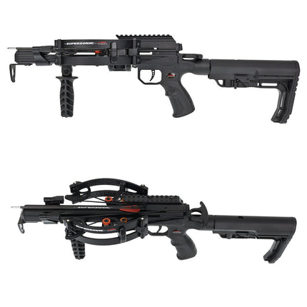 X-BOW FMA Supersonic REV XL Crossbow - With L-Stock - 120 lbs