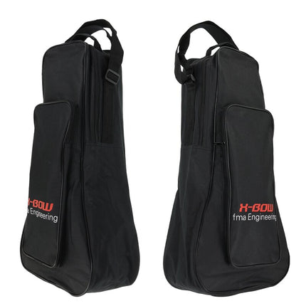 Rugtas X-BOW FMA Supersonic REV XL Met Kolf Kruisboog