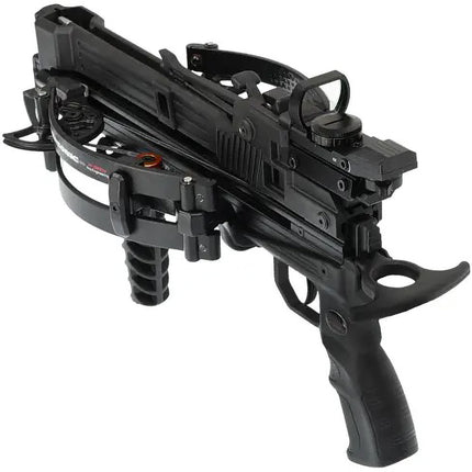 DEMO - X-BOW FMA Supersonic REV Tactical Kruisboog - 120 Pond - 6 Shots Magazijn