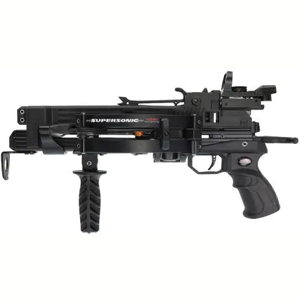 DEMO - X-BOW FMA Supersonic REV Tactical Kruisboog - 120 Pond - 6 Shots Magazijn