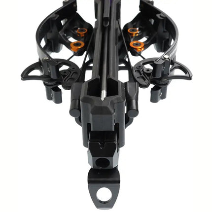 X-BOW FMA Supersonic REV XL Tactical Kruisboog - Met L-Kolf - 120 Pond - 6 Shots Magazijn